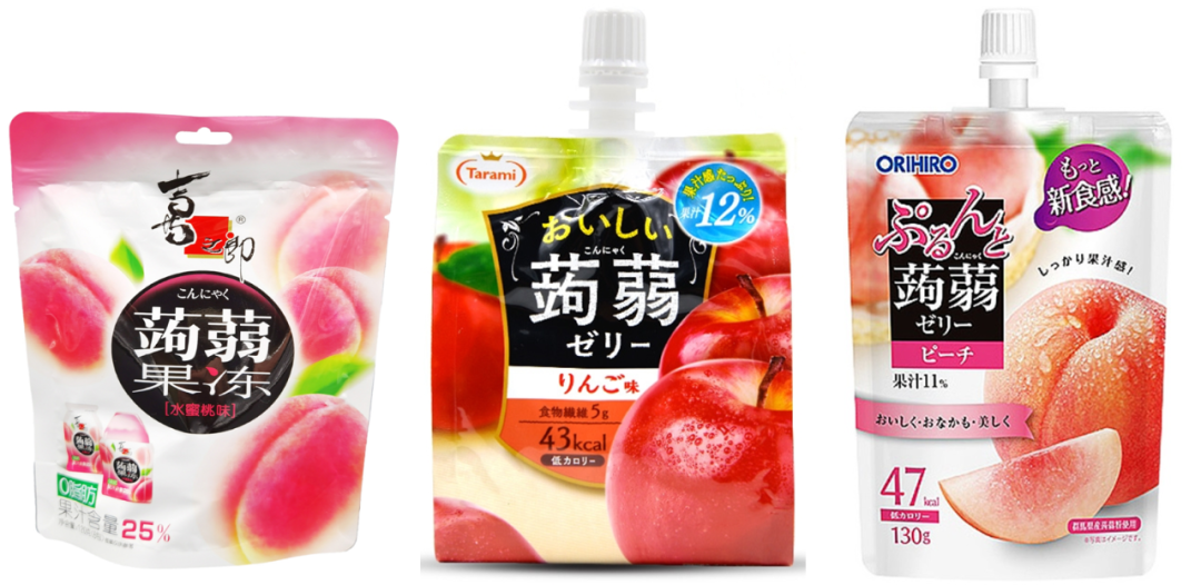读不明白看不懂，&ldquo;蒟蒻&rdquo;果冻怎么成了零食王者？