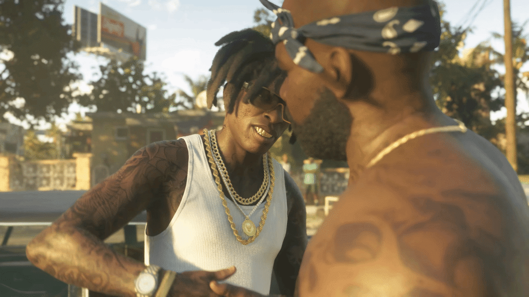 游戏圈紫微星终于现真身!《GTA6》官宣2025年发售