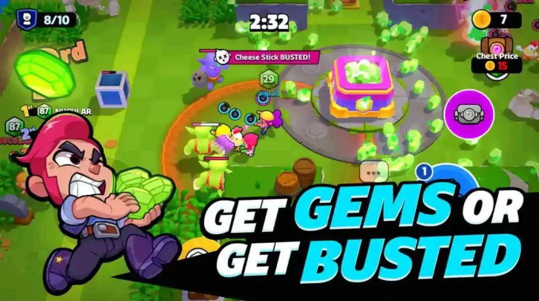 预约已超2000万，轻度MOBA融合卡牌氪金！Supercell新游《Squad Busters》能否再创辉煌？