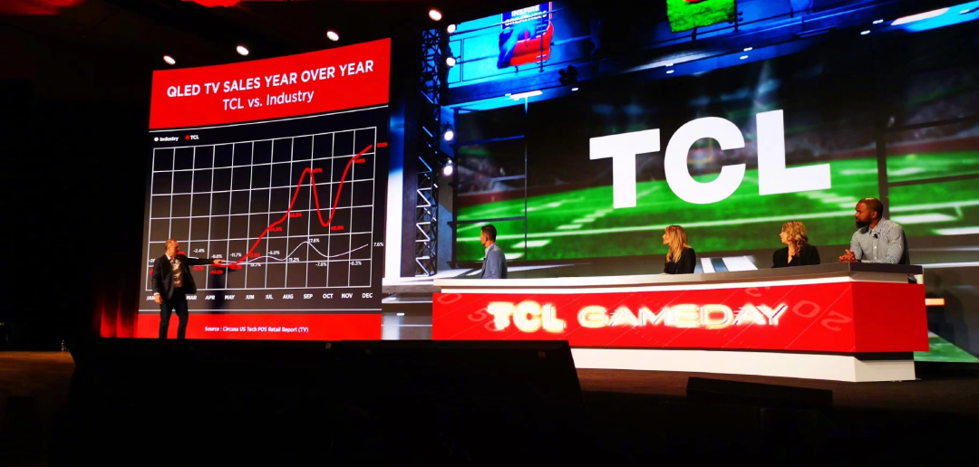 TCL、海信出海,内卷难赢全球化