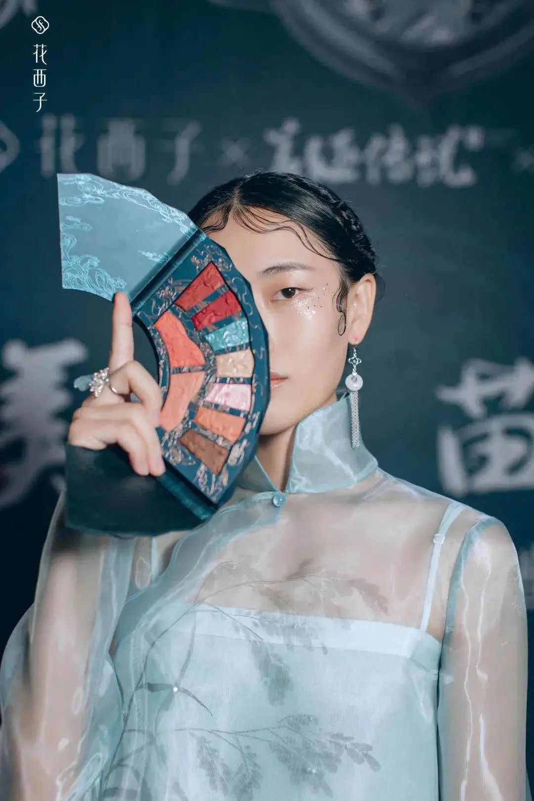 小红书数据分析“花西子”东方美学的崛起之路