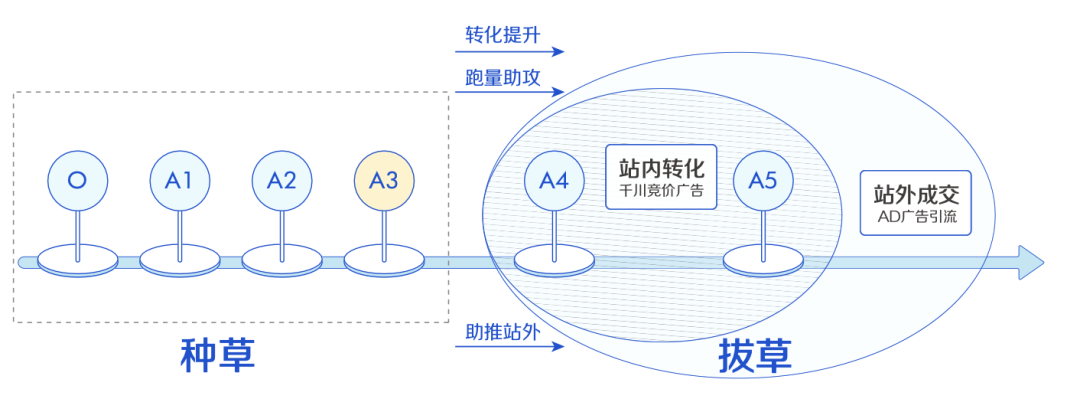 种收平衡:高质量增长的关键赛点