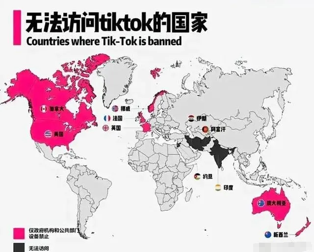 TikTok被印尼封杀直播带货!后续冲击波来了