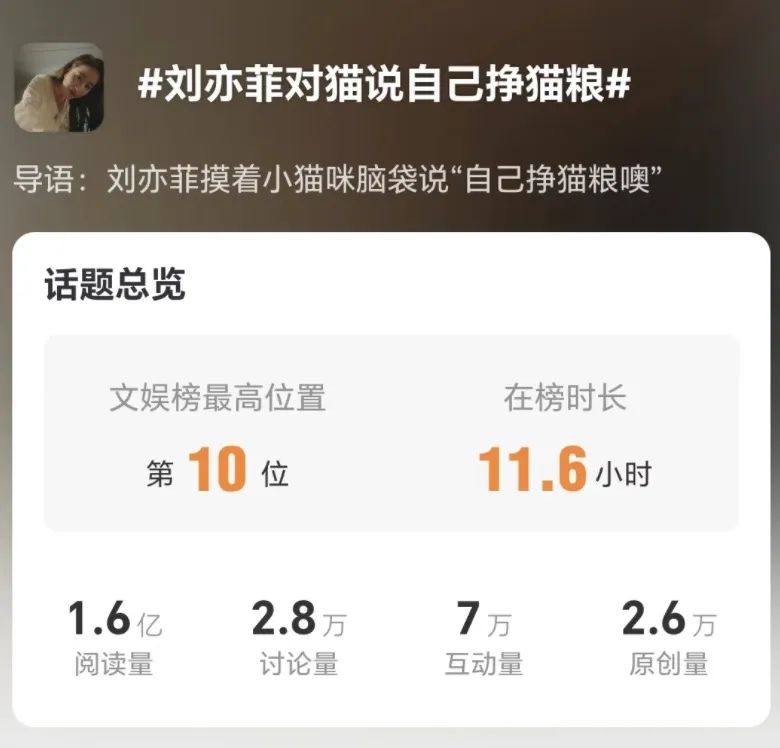 看完美团外卖和刘亦菲的新广告,想点外卖了