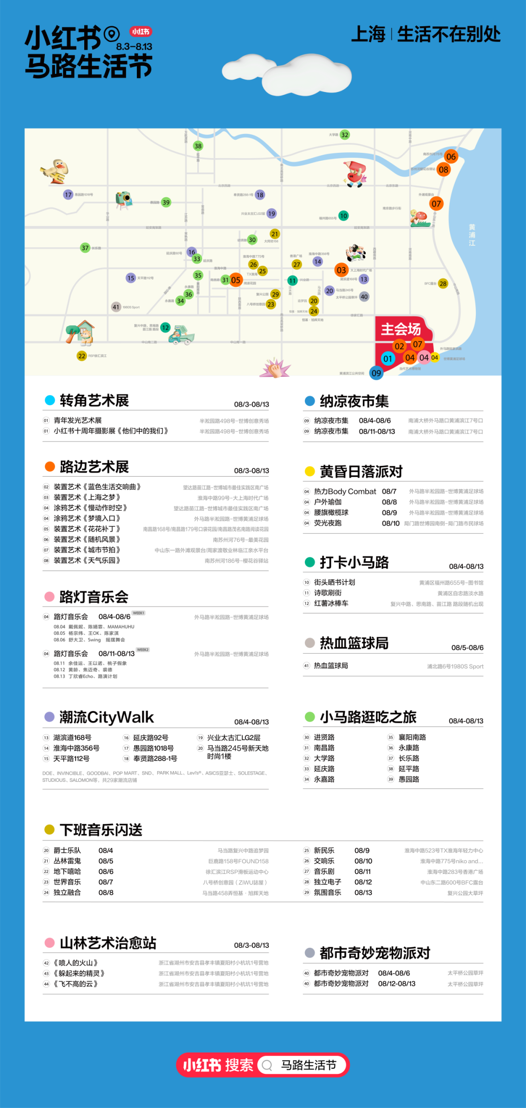 城市漫游,赋予品牌生活的「附近性」