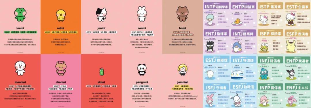 美乐蒂是“i人”?当IP“傍”上当代年轻人的“赛博算命”|雷报