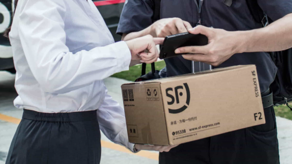 顺丰二次冲上市,需要直播带货故事推一把