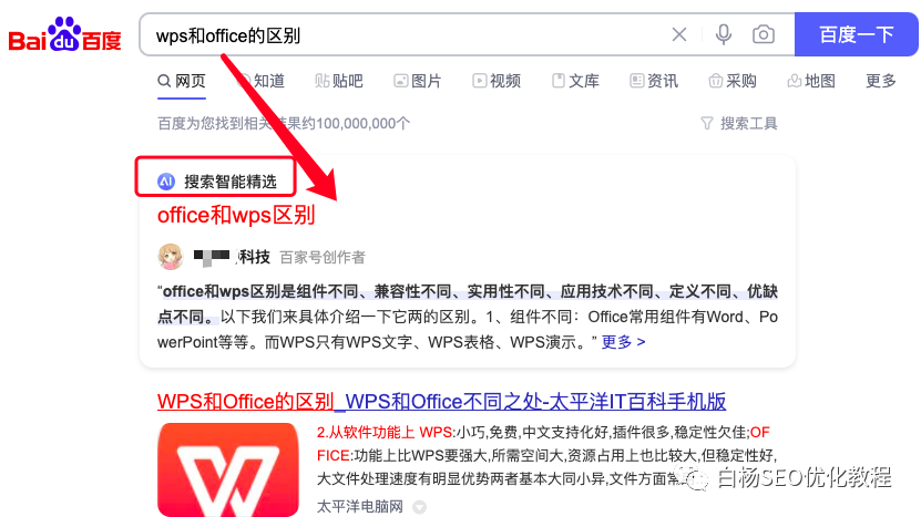 白杨SEO：2023年第一篇，百度流量都闭环了，SEO还能怎么搞？