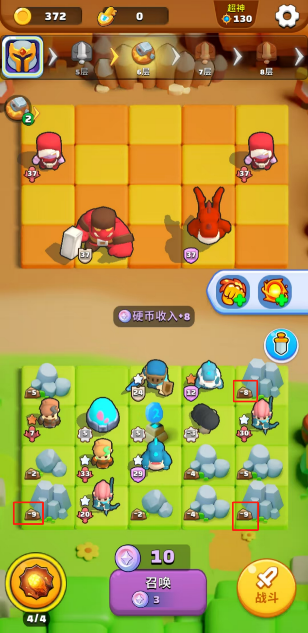 合成消除+战斗二次开发,从PVE版《Ludus》看合成消除战斗类游戏应当怎么做