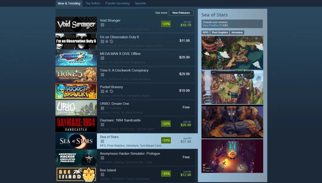 Steam官方认证:获得曝光的Tips