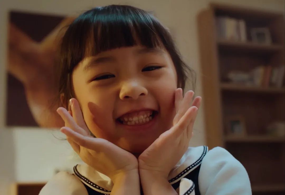 春节前最后一支情感大片!被小小孩治愈了