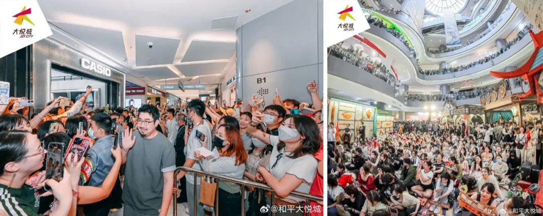IP是“拯救”商业综合体的良药么?我们统计了近100个案例,发现了这些问题|雷报