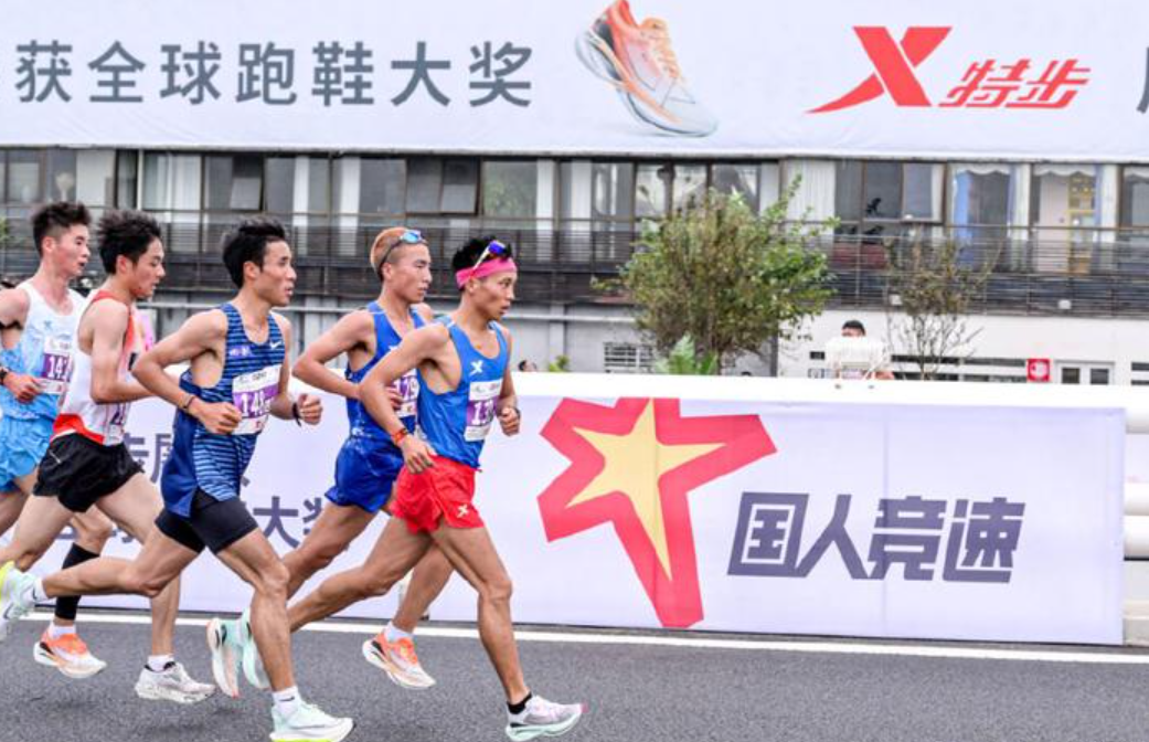 北半马&ldquo;假赛&rdquo;疑云，押注马拉松的特步能否离开风暴区？