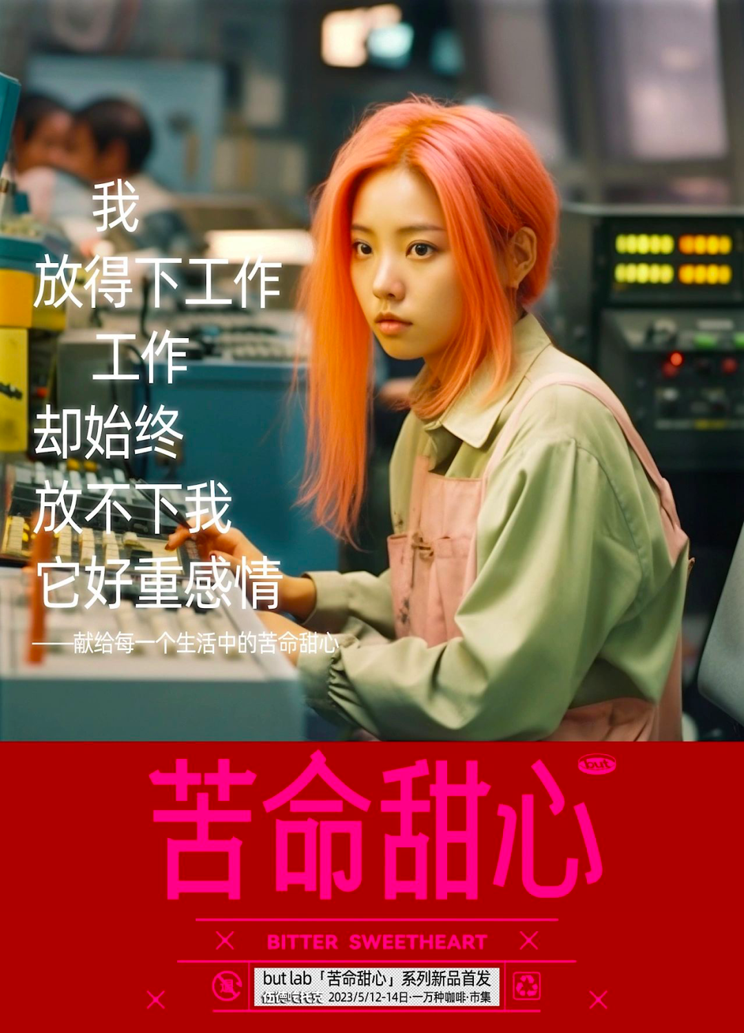 这文案,泰苦辣~~~~~