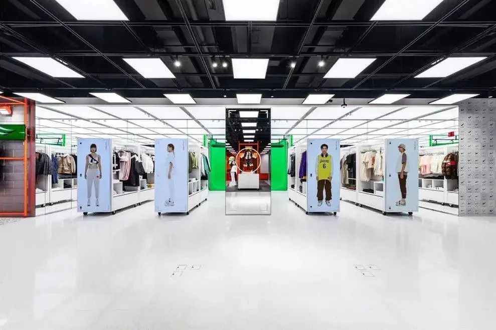 2023,鞋服品牌们数字化“大潮”