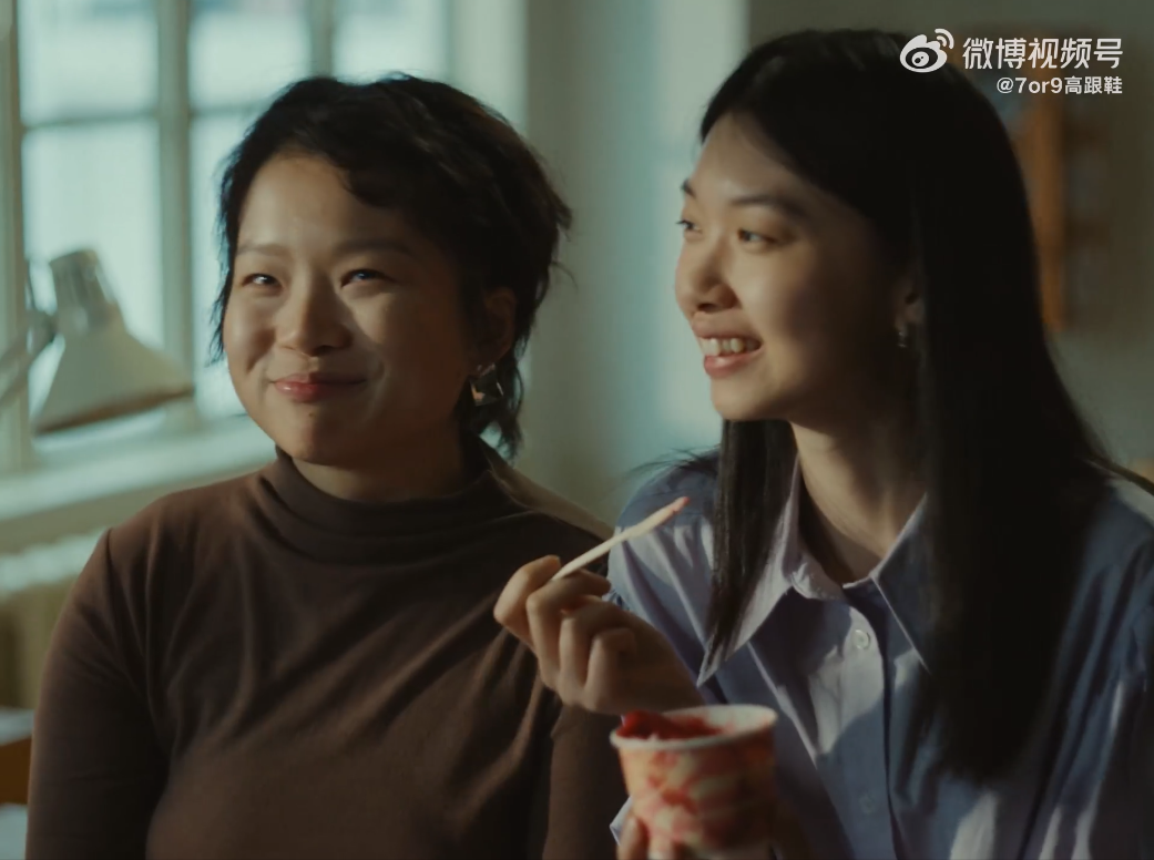 7or9讲述「刚刚好」的爱意,被治愈到了!