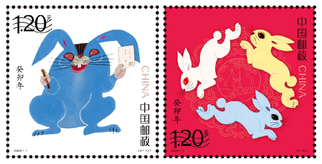 兔子IP大搜集,可能是公众号上最齐全的……