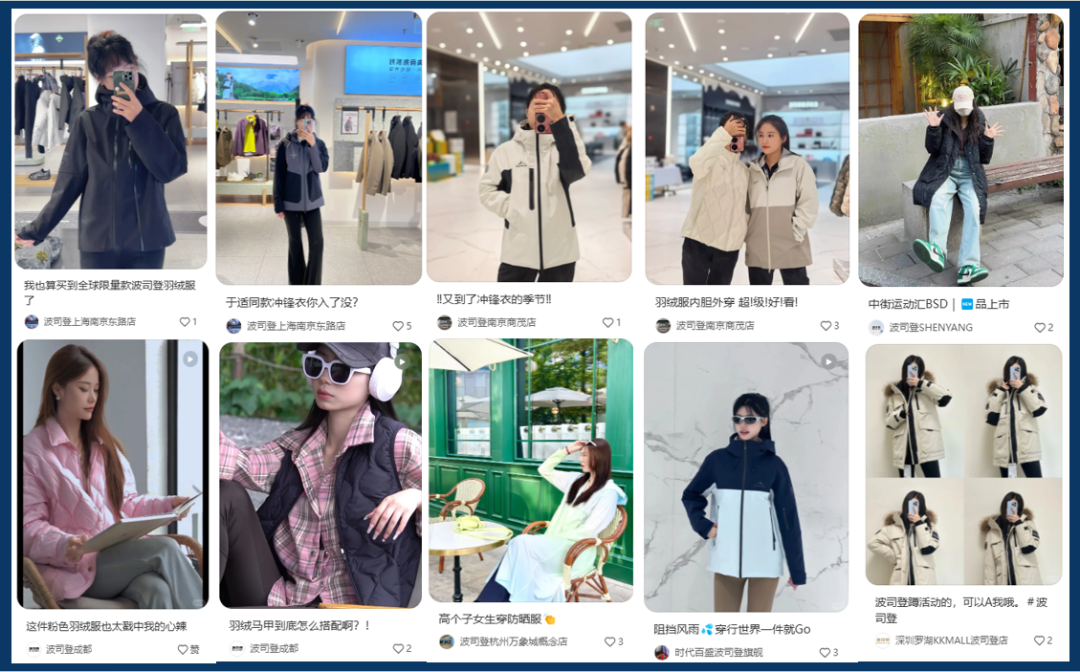 lululemon&波司登kos矩阵玩法拆解!如何调动分销商和企业员工完成小红书引流卖货!