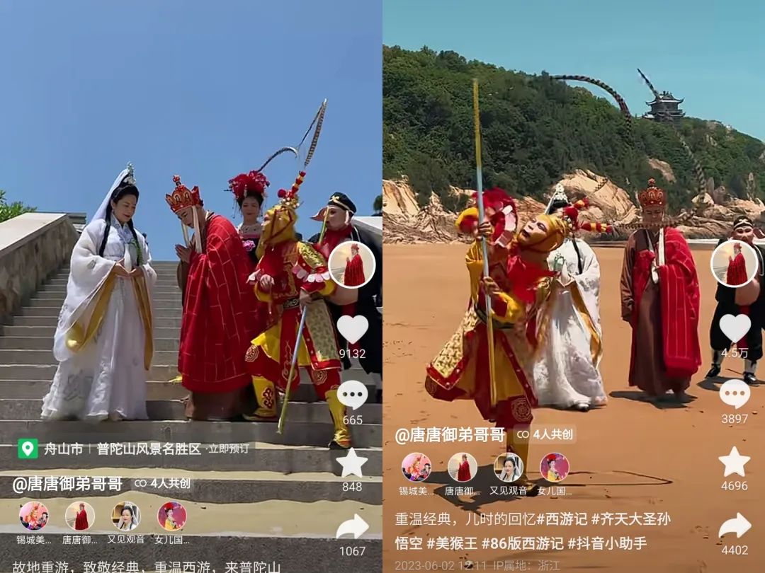 单月涨粉40万，&ldquo;赛博唐僧&rdquo;是如何炼成的？