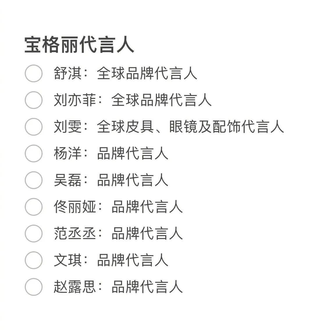 宝格丽有“独”,别买!
