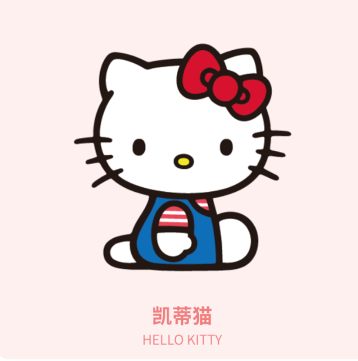 看懂了Hello Kitty,也就看懂了泡泡玛特
