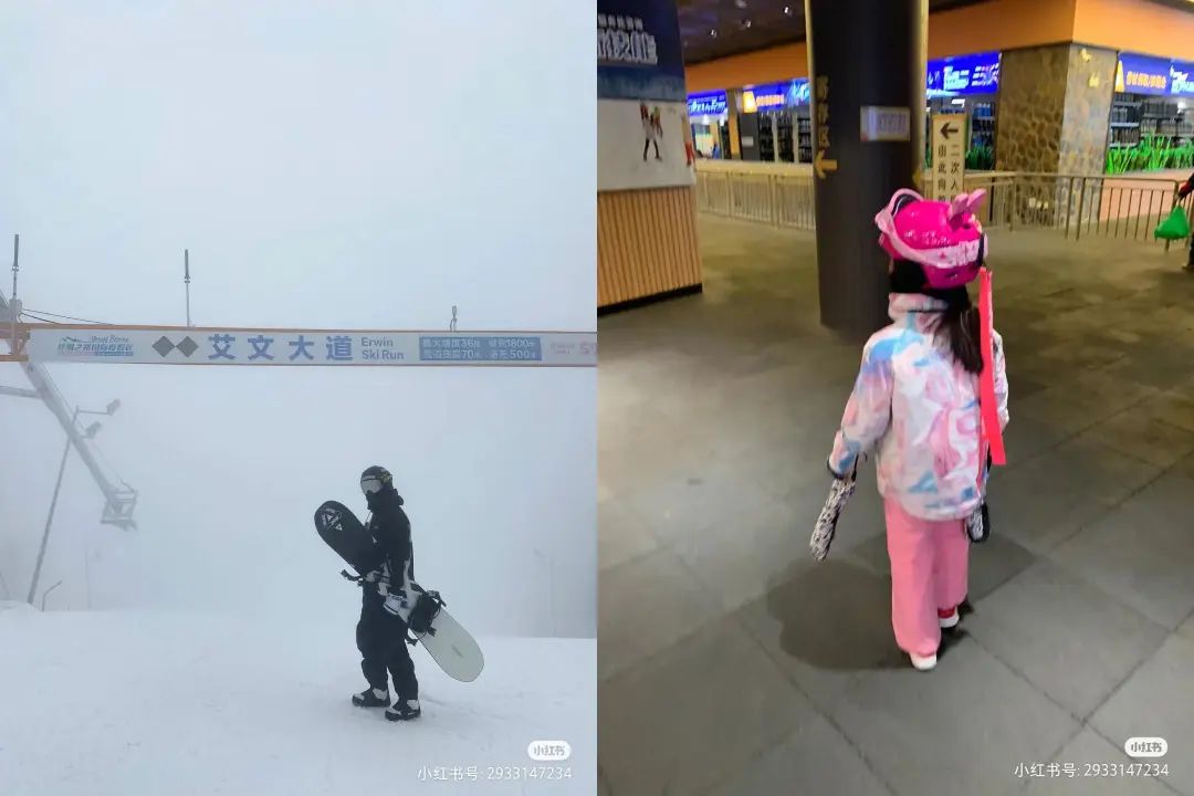 第一波阳康的滑雪人，花一万元&ldquo;养生滑&rdquo;