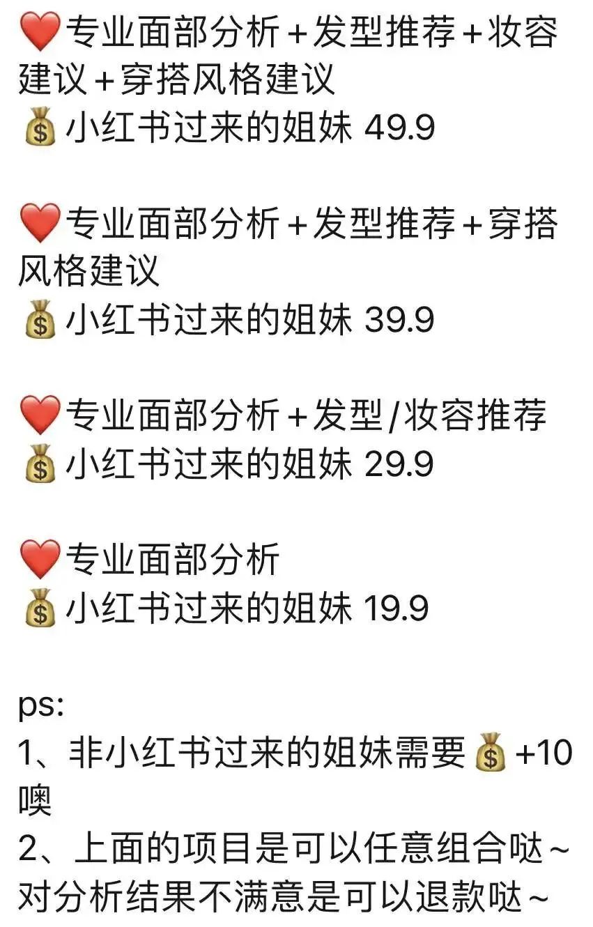 19.9块治好容貌焦虑,互联网看脸有哪些生意经?