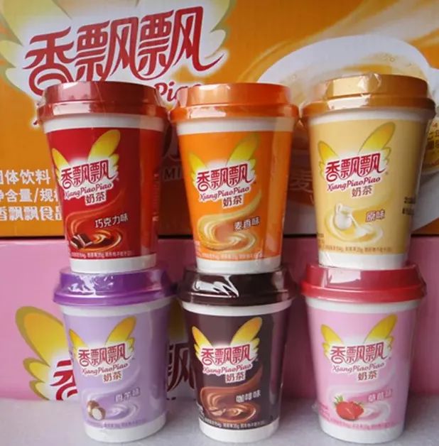香飘飘奶茶&ldquo;破产&rdquo;风波，大反转看破防了！