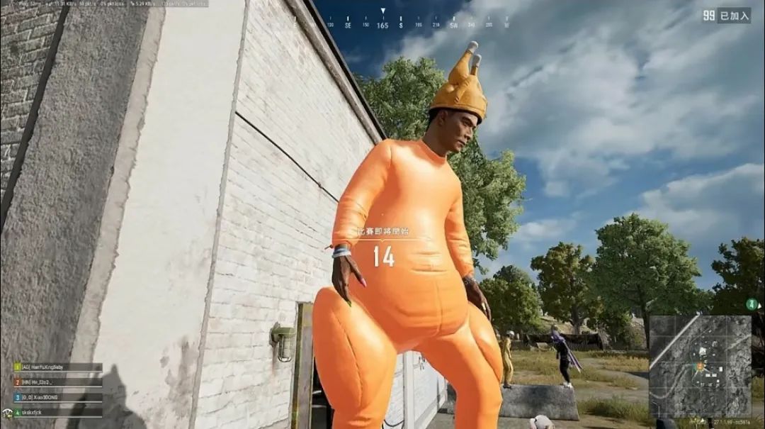 &ldquo;内娱第一神颜&rdquo;代言PUBG，渣渣辉看了都脚趾抓地
