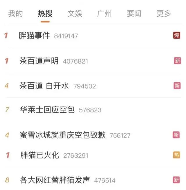 胖猫的外卖，为什么麦当劳真发货，其他商家发空包？