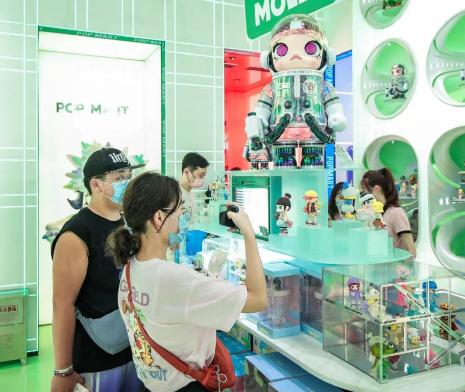 每年超200款新品,在泡泡玛特私域中起到什么作用? | 案例手册