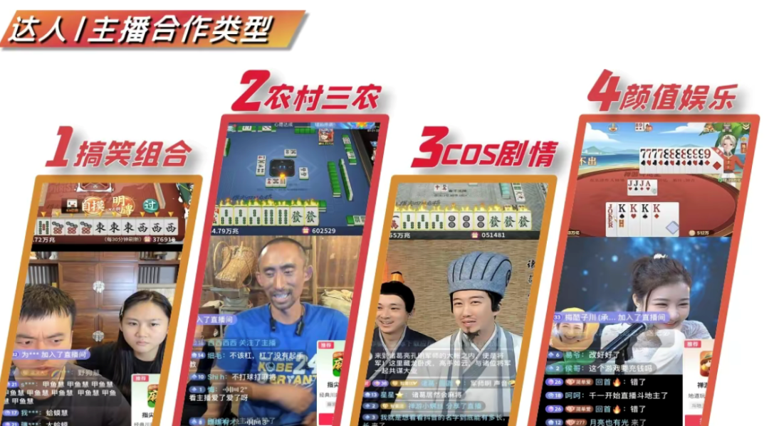 ARPPU一年暴涨两倍,这家游戏公司在直播间里发现了捷径