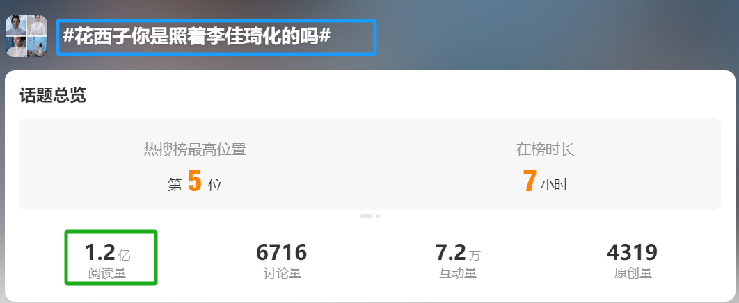 花西子审美上热搜,网友:这是照着李佳琦化的吗!
