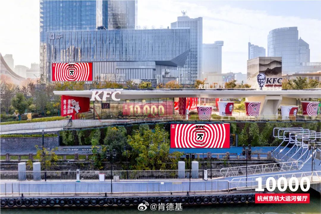 玩不腻的「大」营销,为什么总能吸引眼球?