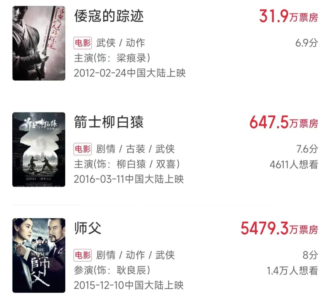 抽象的《门前宝地》,为功夫电影“整活”