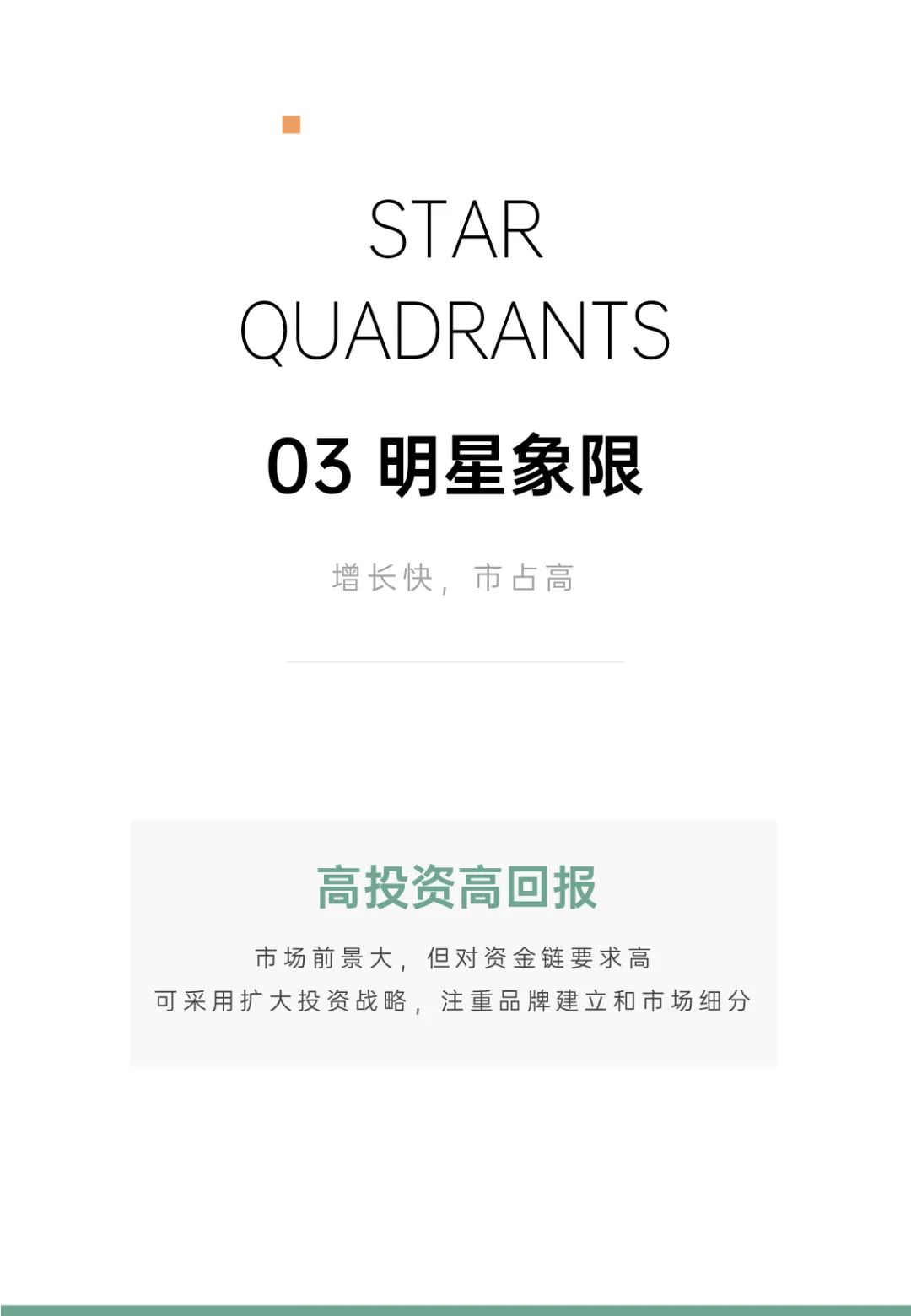 营销模型培训课件 丨《波士顿矩阵的多元运用》