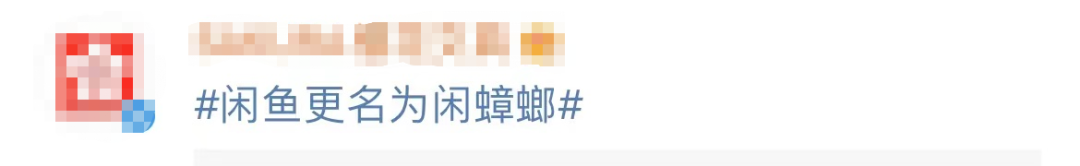 闲鱼抽奖送“蟑螂女仆”,比LV还疯!