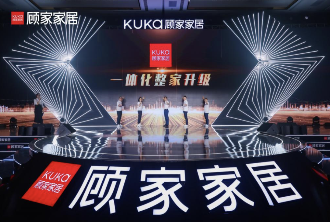 在生活浪潮里,顾家热爱季制造了一场与消费者的双向奔赴