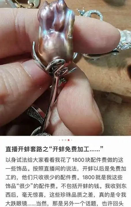 直播开蚌，一年赚千万，是门好生意吗？