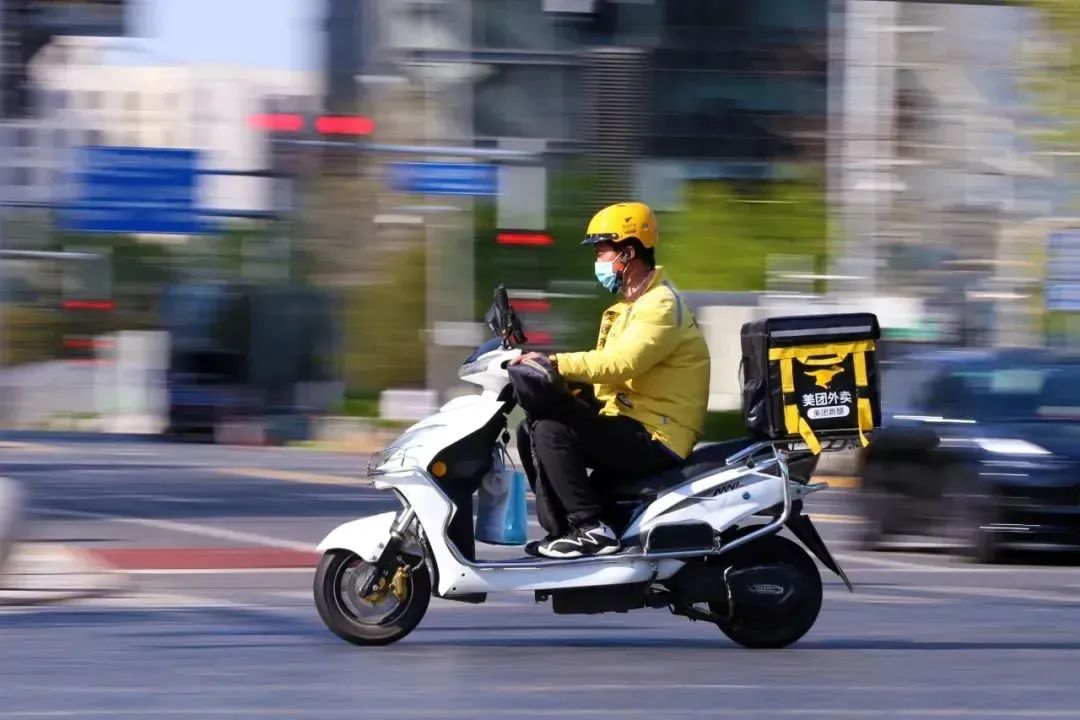10年后,送外卖为何还是一份好职业?
