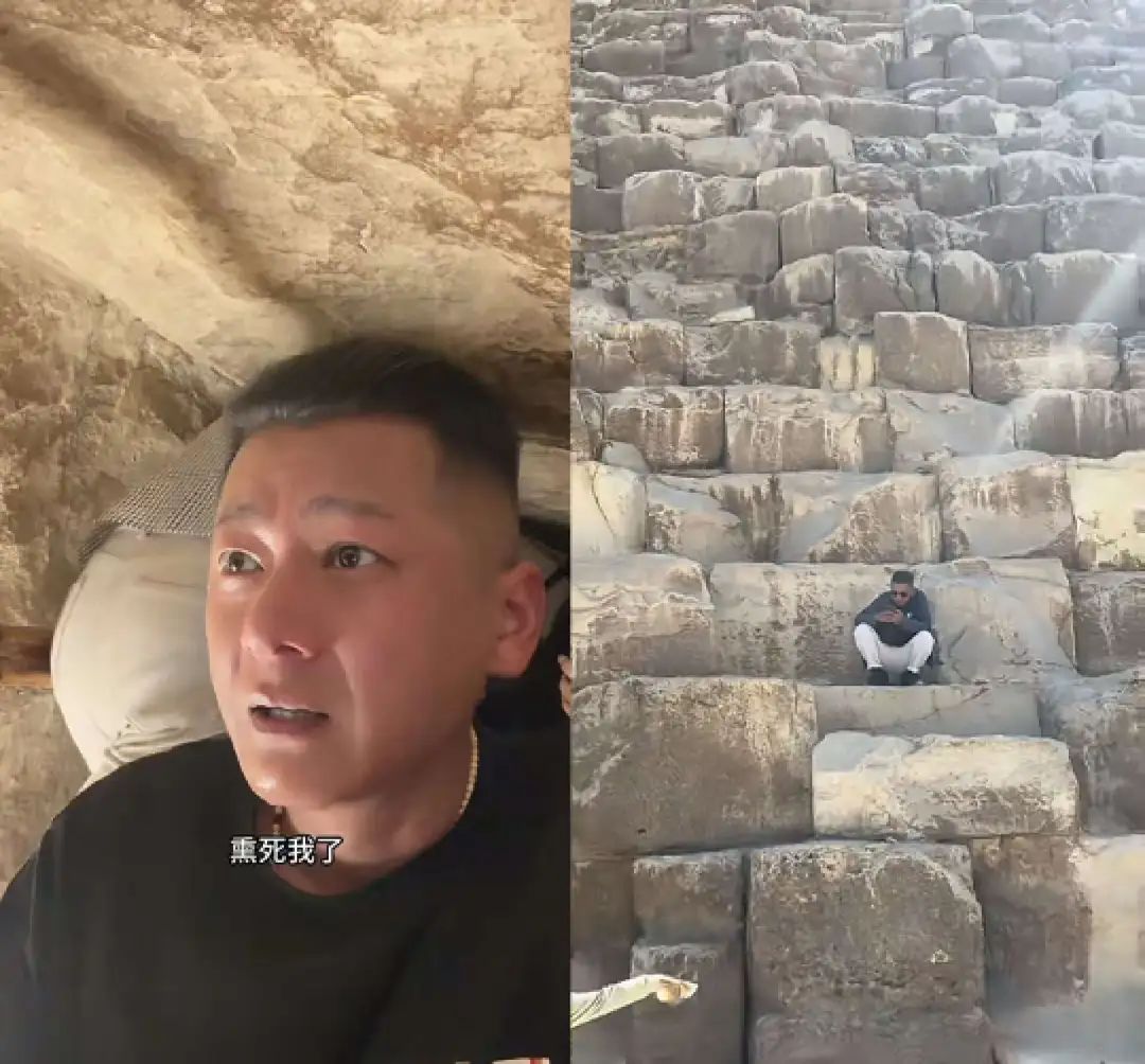 “打假”国外旅行,地球gai溜子10天涨粉130万