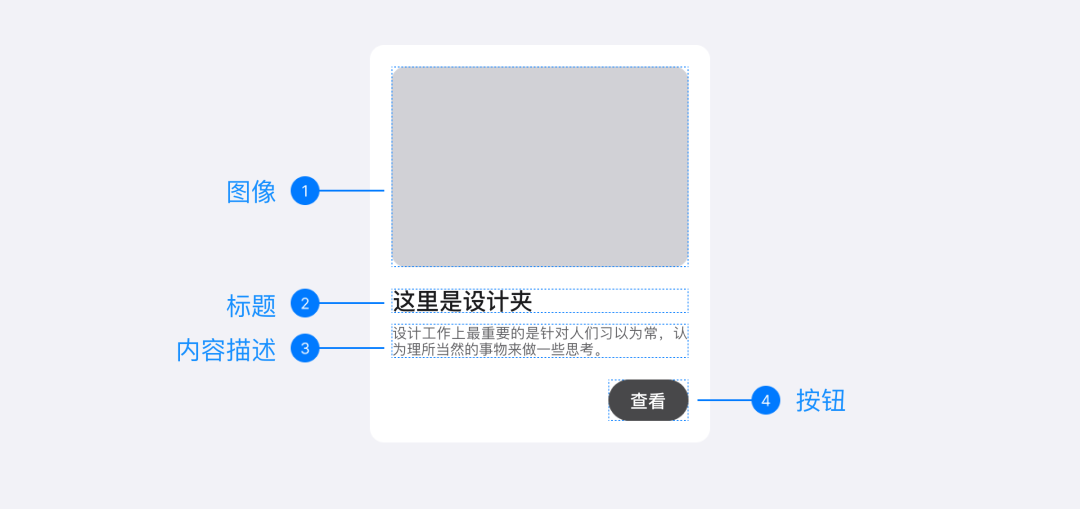 卡片式UI设计详细指南,先收好这8条!