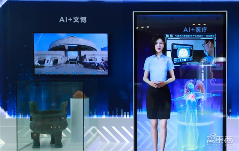 中国33大虚拟数字人名录!暗藏智能语音“造富”新故事