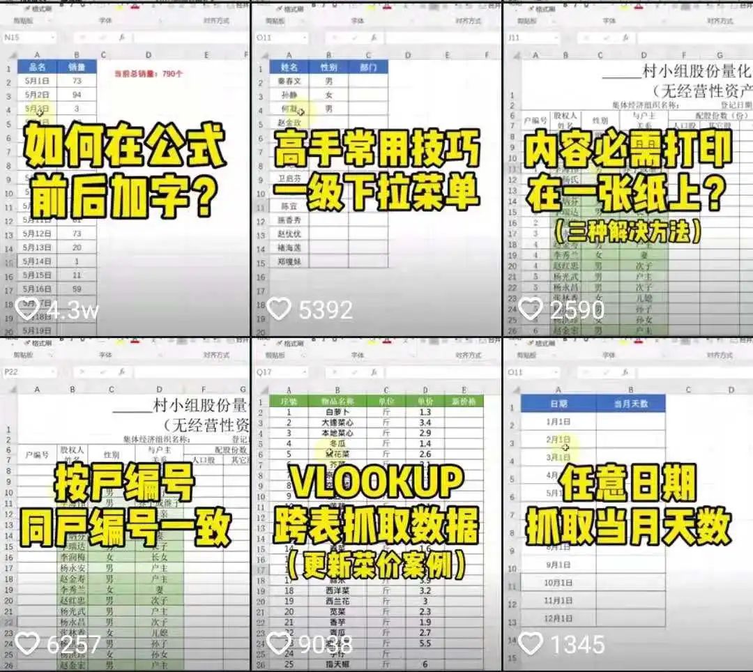 美妆、律师、教育!带你拆解行业头部账号!