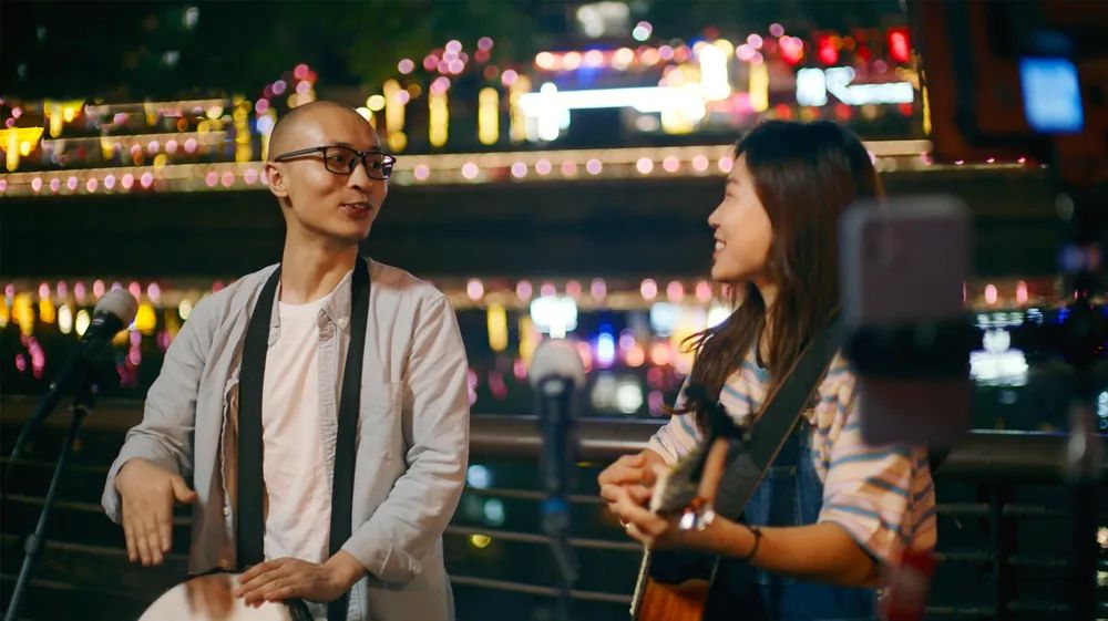 在快手,中老年寻觅第二“春”