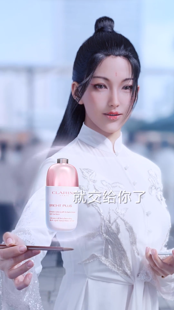 明星代言“失控”,虚拟偶像上位