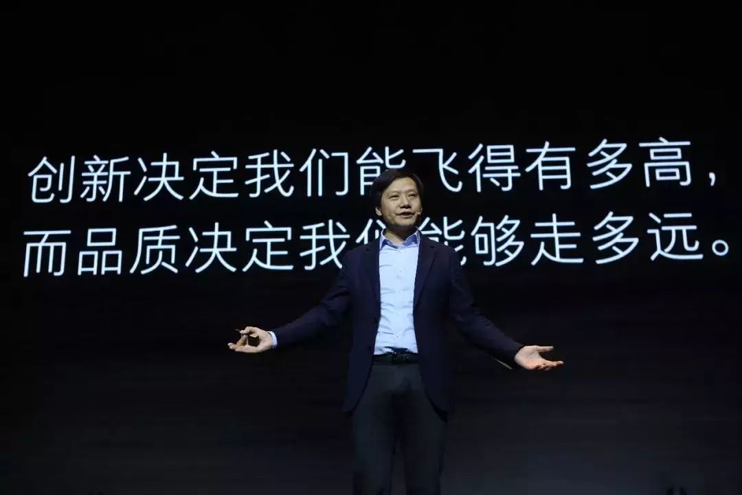 小米，你学不来！