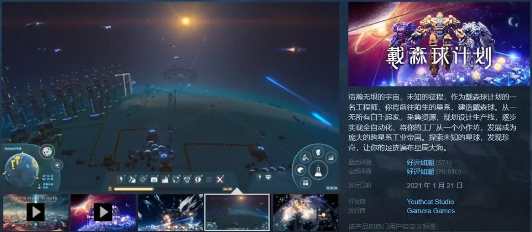 单一玩法+极简素材+快速迭代，首月营收超2000万！《超市模拟器》爆火揭示Steam模拟品类新趋势