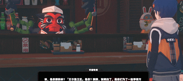 溢出屏幕的创作与表达,《绝区零》或可代表国产手游最新水平?