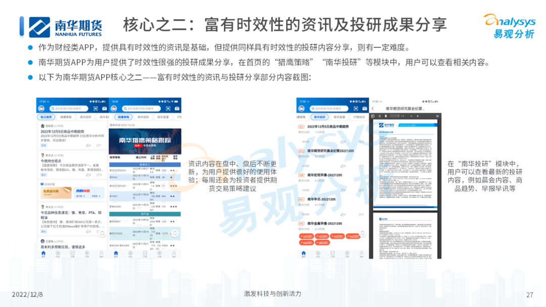 2022年中国期货行业年度发展观察分析